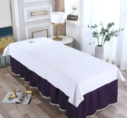 Housse table de massage étanche