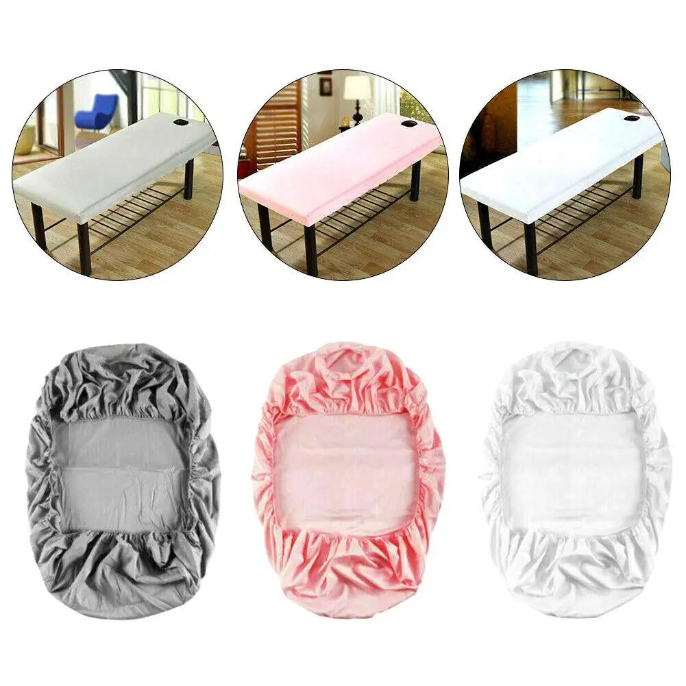 Housse table de massage lavable