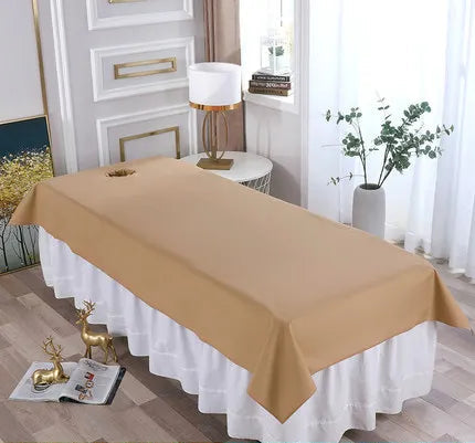 Housse table de massage étanche