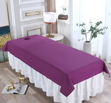 Housse table de massage étanche
