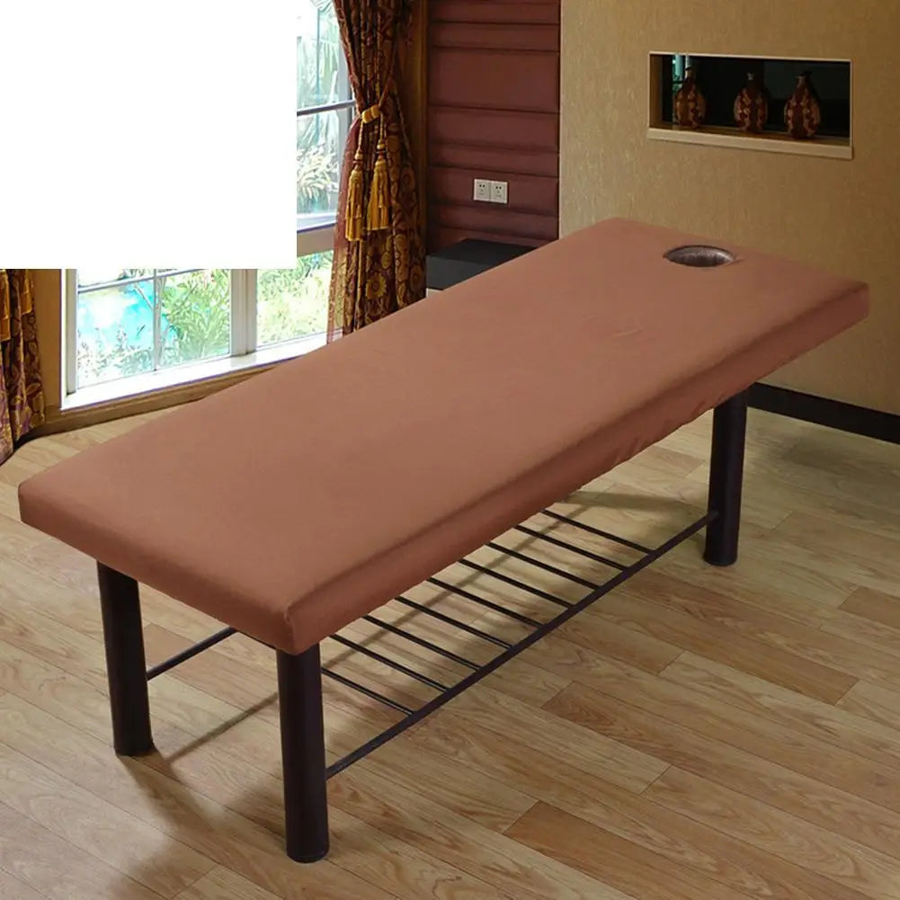 Housse table de massage lavable