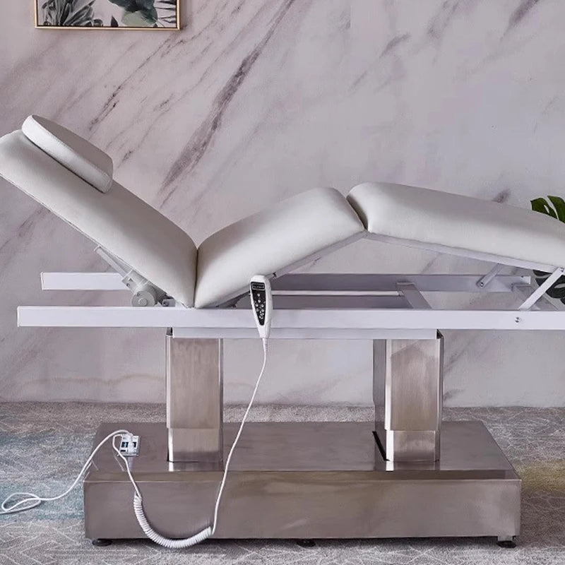 Table de massage électrique excellence footcontrol and heat footcontrol and heat-