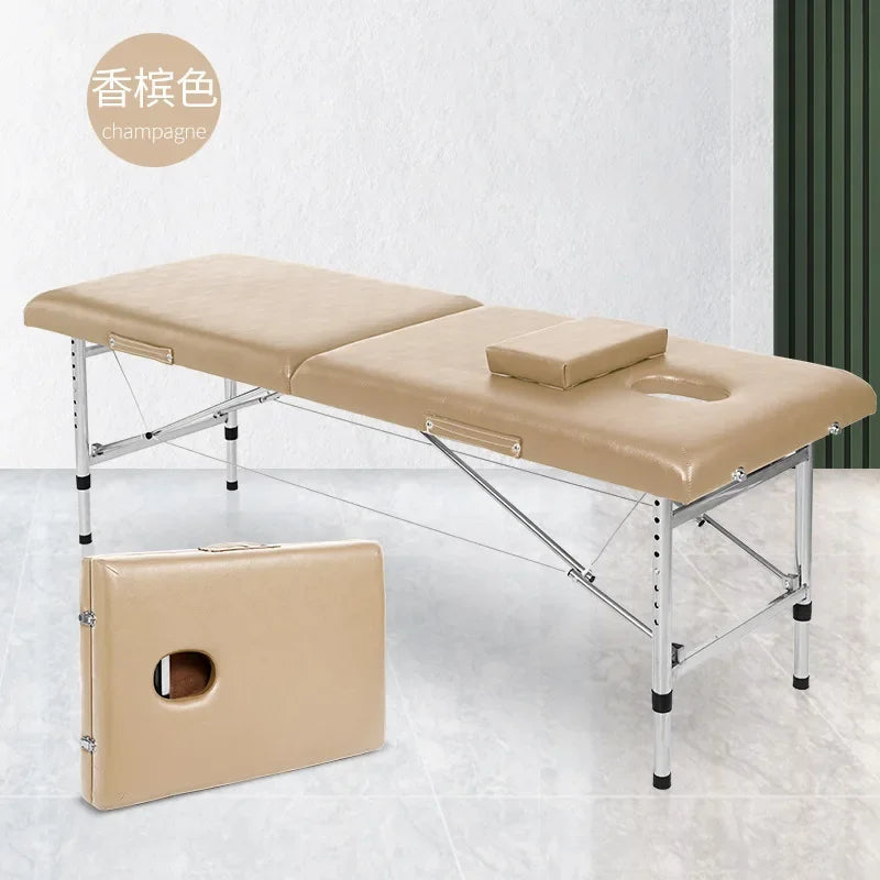 Table de massage pliante ultra légère Noir Bordeaux Violet Noir-Bordeaux-Violet-Bleu-Orange-Blanc-Bleu clair-Rose clair-Beige-Rose foncé-Rouge vif-Orange vintage-Bleu marine-Rouge-