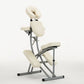 Chaise de massage portative Rouge Noir Beige Rouge-Noir-Beige-Bleu marine-
