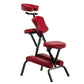 Chaise de massage shiatsu Violet Rose Marron Violet-Rose-Marron-Noir-