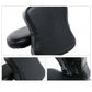 Chaise de massage shiatsu Violet Rose Marron Violet-Rose-Marron-Noir-