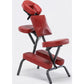 Chaise de massage transportable Beige Noir Bleu marine Beige-Noir-Bleu marine-Rouge-Marron-Violet-