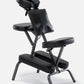 Chaise de massage transportable Beige Noir Bleu marine Beige-Noir-Bleu marine-Rouge-Marron-Violet-