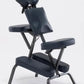 Chaise de massage transportable Beige Noir Bleu marine Beige-Noir-Bleu marine-Rouge-Marron-Violet-