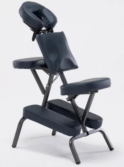 Chaise de massage transportable Beige Noir Bleu marine Beige-Noir-Bleu marine-Rouge-Marron-Violet-