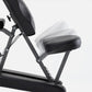 Chaise de massage transportable Beige Noir Bleu marine Beige-Noir-Bleu marine-Rouge-Marron-Violet-