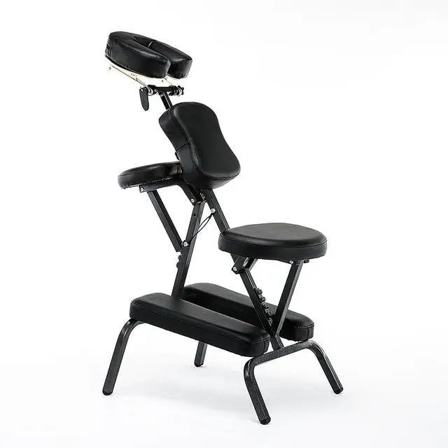 Chaise massage ecopostural Rose Orange Blanc Rose-Orange-Blanc-Rouge-Noir-