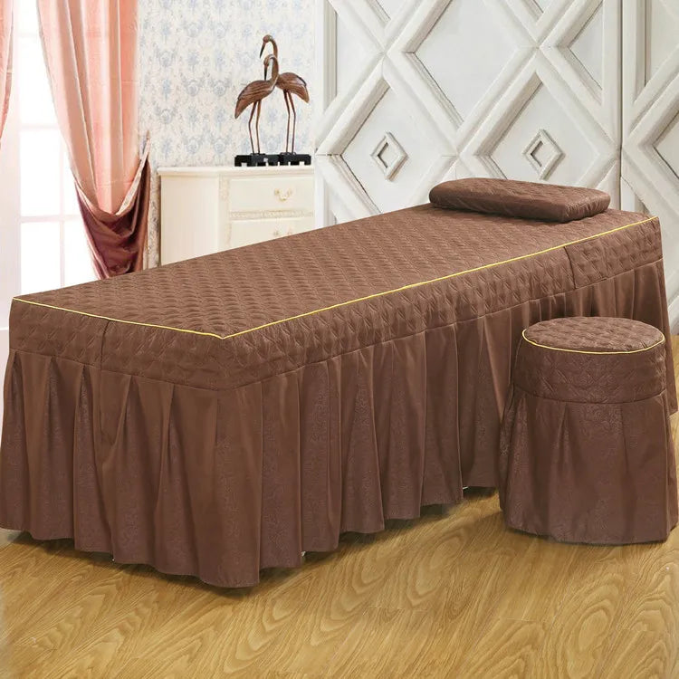Housse table de massage 4 saisons