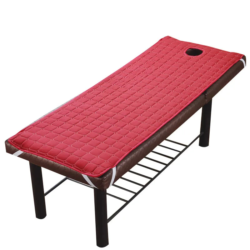 Housse de massage Bleu / 185 cm Bleu / 190 cm Bleu marine / 185 cm Bleu / 185 cm-Bleu / 190 cm-Bleu marine / 185 cm-Bleu marine / 190 cm-Rose pâle / 185 cm-Rose pâle / 190 cm-Rose fushia / 185 cm-Rose fushia / 190 cm-Violet / 185 cm-Violet / 190 cm-Rouge / 185 cm-Rouge / 190 cm-