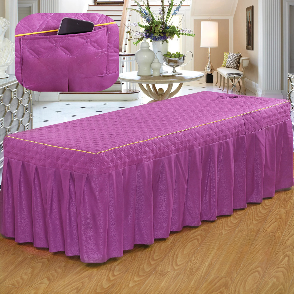 Housse table de massage 4 saisons