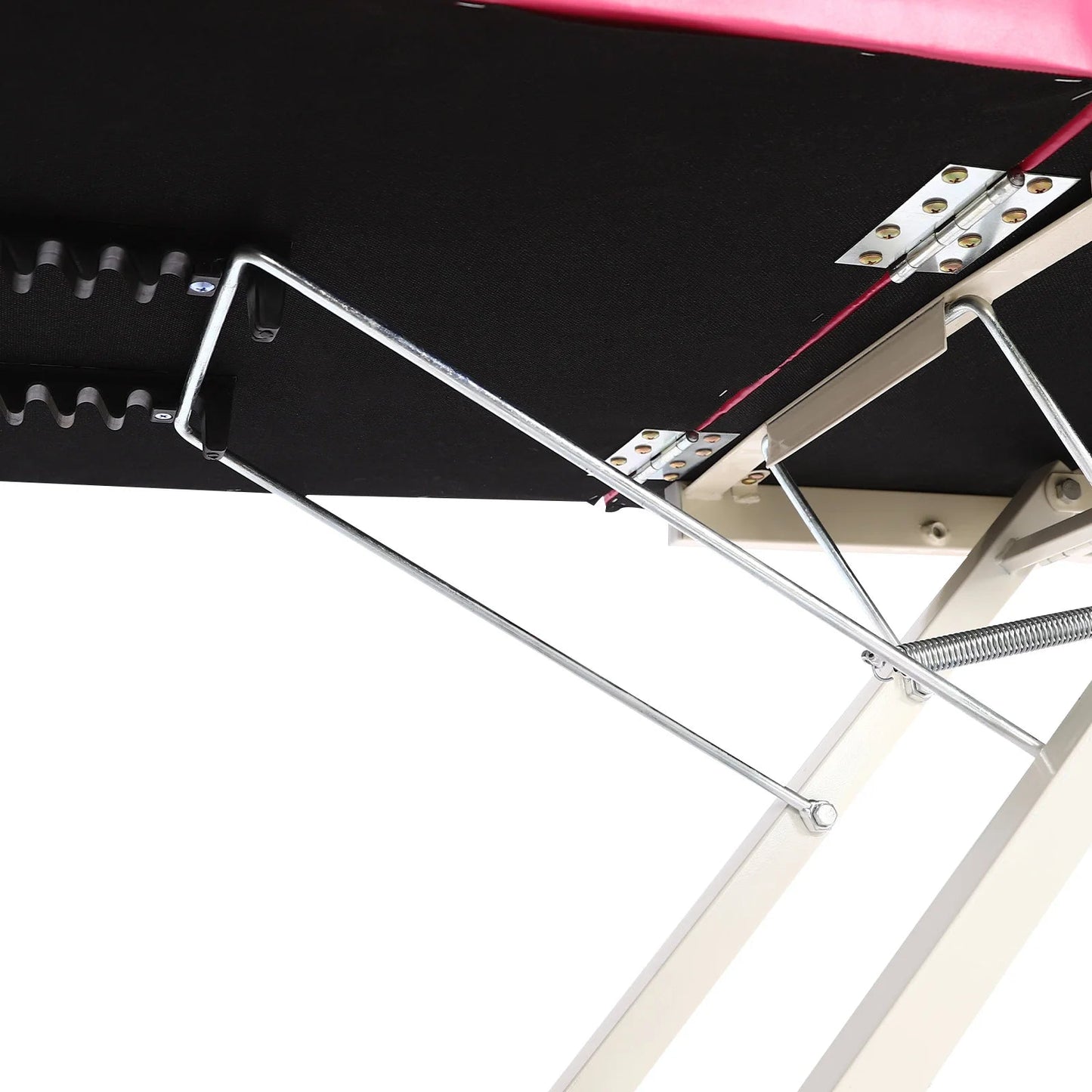 Petite table de massage pliante Rose / France Blanc / France Noir / France Rose / France-Blanc / France-Noir / France-