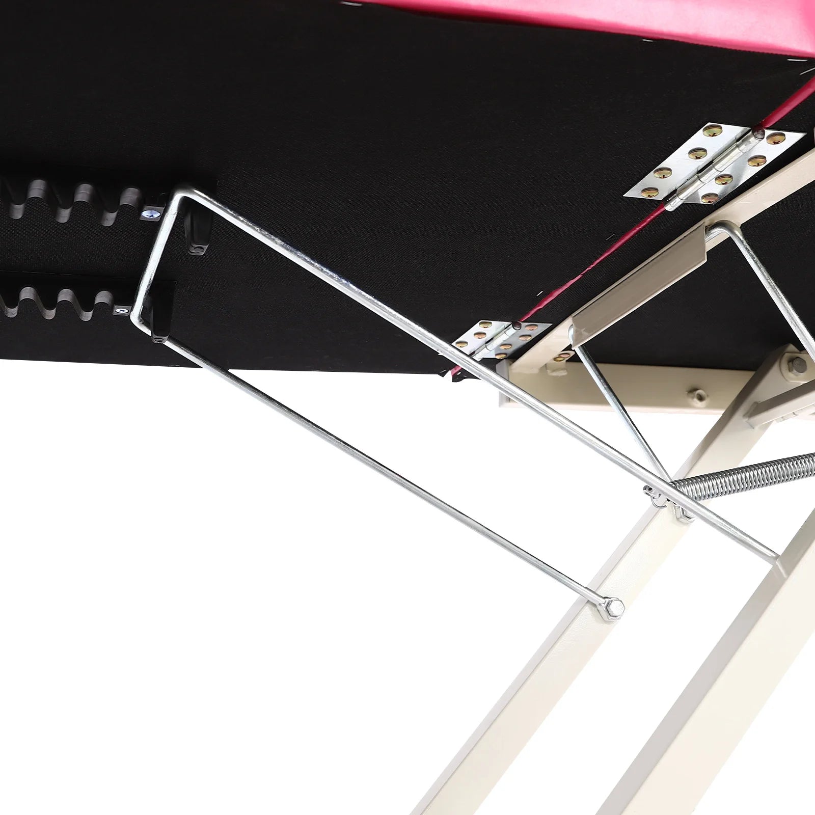 Petite table de massage pliante Rose / France Blanc / France Noir / France Rose / France-Blanc / France-Noir / France-