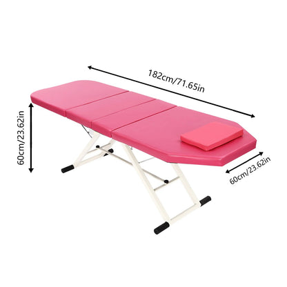 Petite table de massage pliante Rose / France Blanc / France Noir / France Rose / France-Blanc / France-Noir / France-
