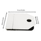 Petite table de massage pliante Rose / France Blanc / France Noir / France Rose / France-Blanc / France-Noir / France-