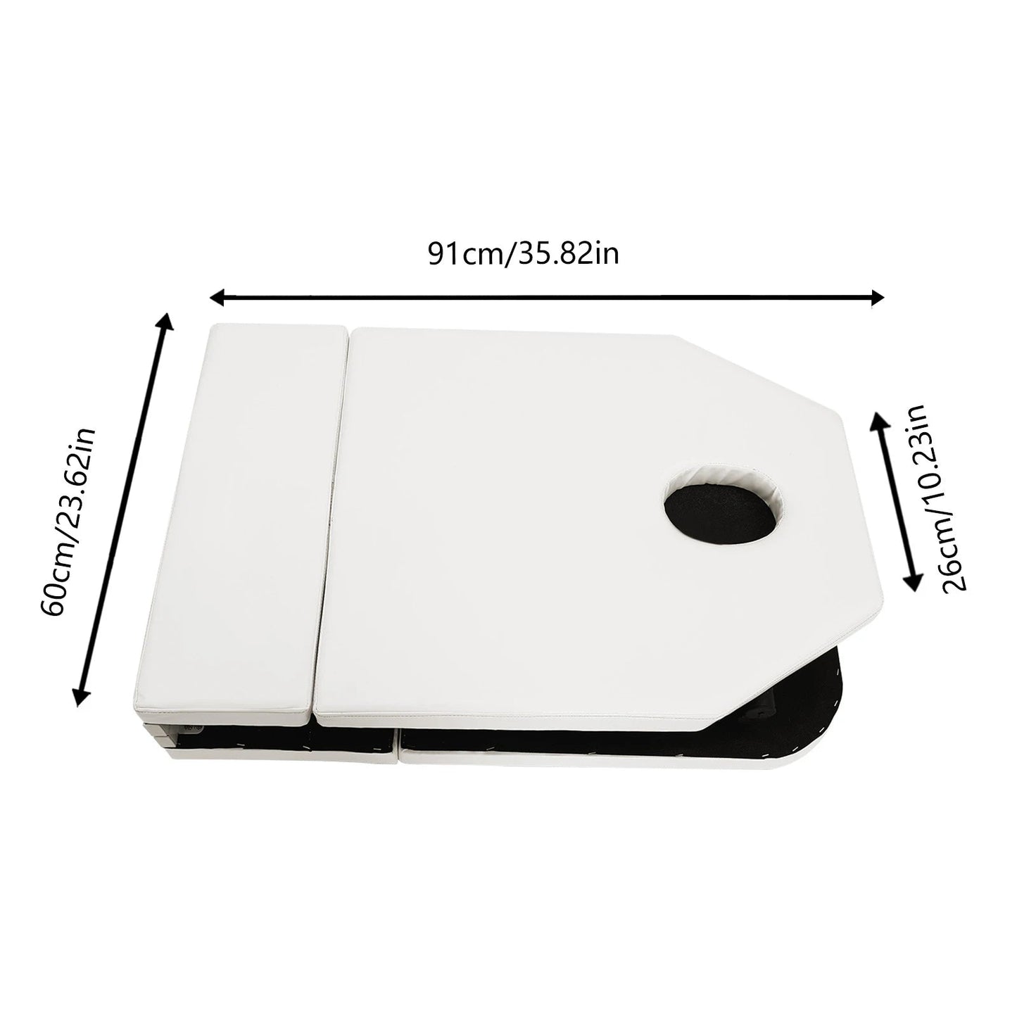 Petite table de massage pliante Rose / France Blanc / France Noir / France Rose / France-Blanc / France-Noir / France-