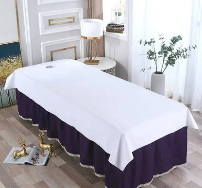 Housse table de massage étanche