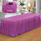 Housse table de massage 4 saisons