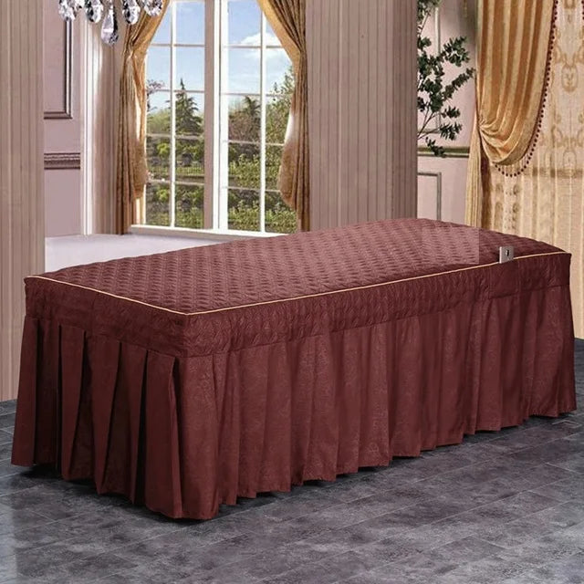 Housse table de massage 4 saisons