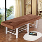 Housse table de massage en velours