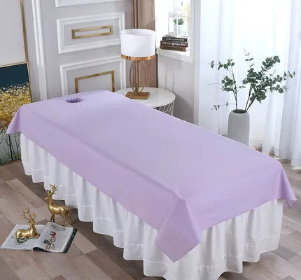 Housse table de massage étanche