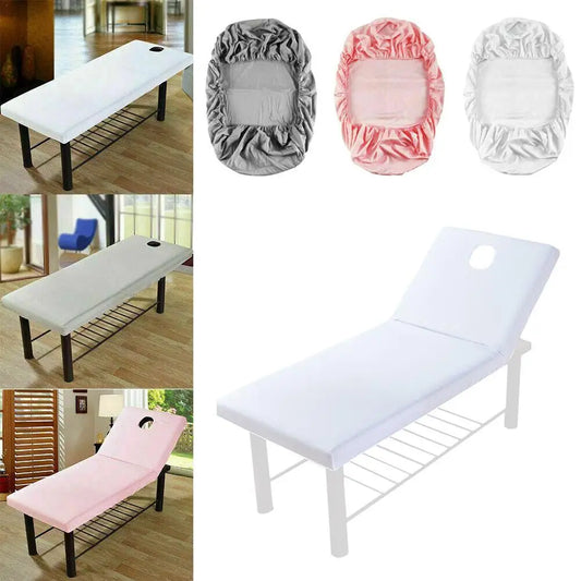 Housse table de massage lavable