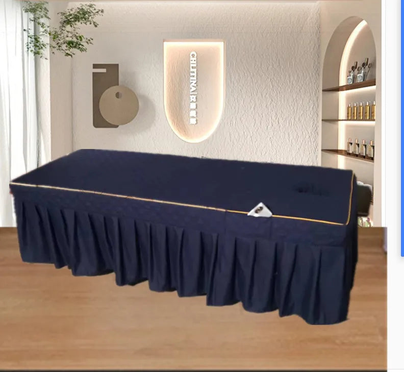Housse table de massage 4 saisons
