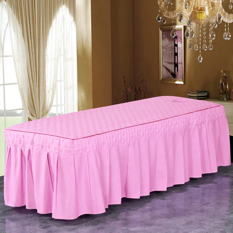 Housse table de massage 4 saisons