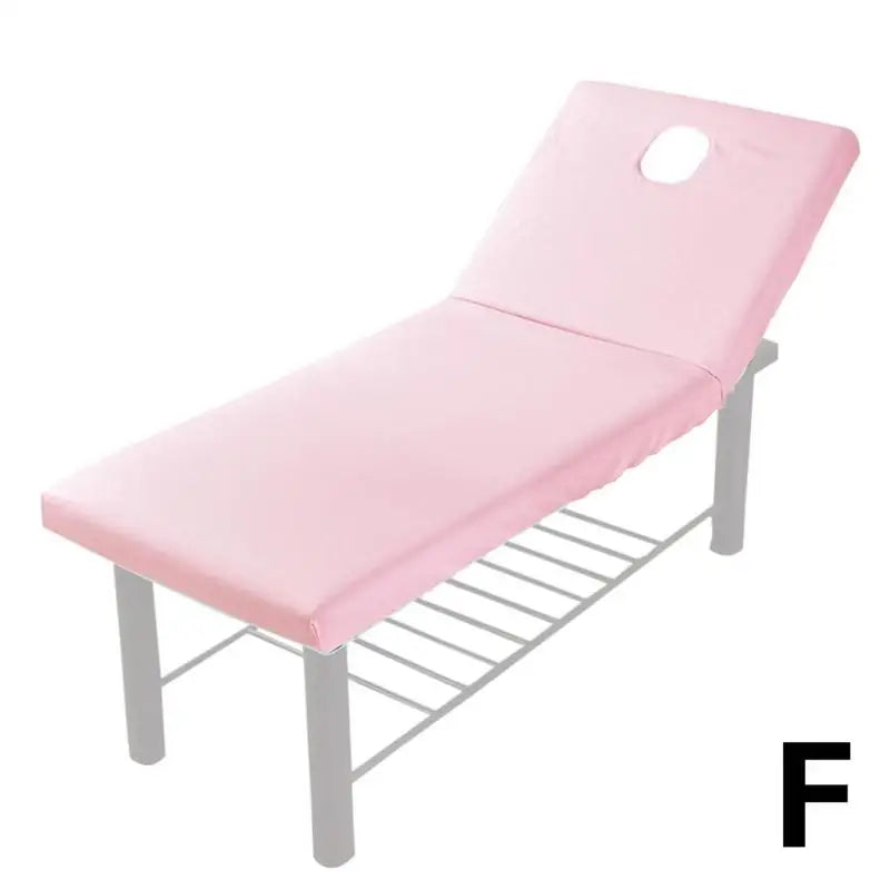 Housse table de massage lavable