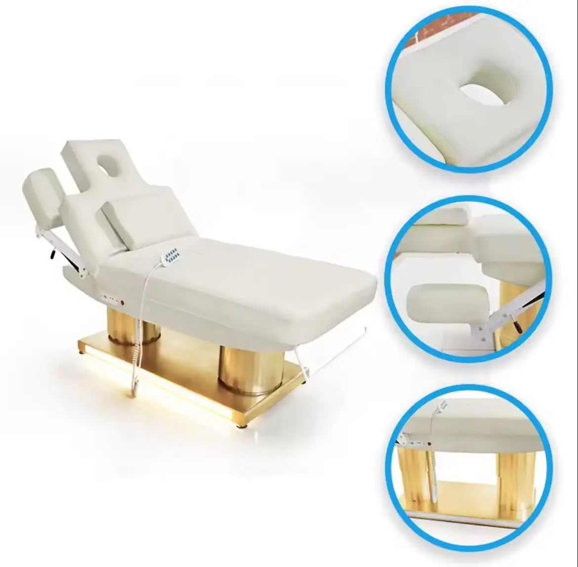 Table de massage électrique 3 plans Default Title Default Title-
