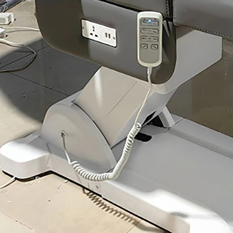 Table de massage électrique chauffante four warm Foot four warm Foot-