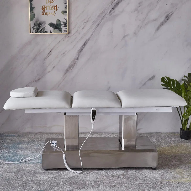 Table de massage électrique excellence footcontrol and heat footcontrol and heat-