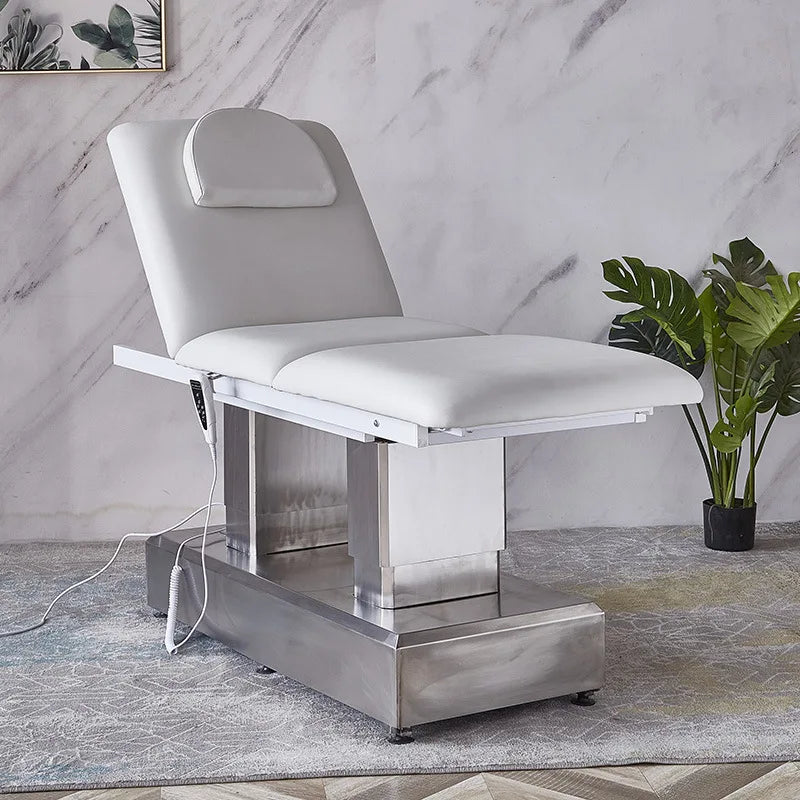 Table de massage électrique excellence footcontrol and heat footcontrol and heat-