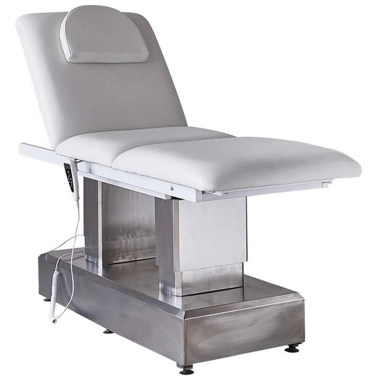 Table de massage électrique excellence footcontrol and heat footcontrol and heat-