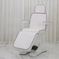 Table de massage électrique française Blanc Rouge Beige Blanc-Rouge-Beige-