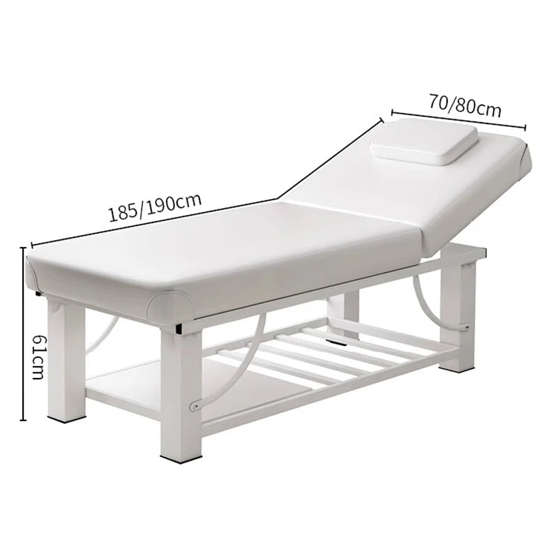 Table de massage électrique kiné Beige Marron Rose Beige-Marron-Rose-Blanc-Gris-Bleu-Violet-