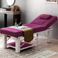 Table de massage électrique kiné Beige Marron Rose Beige-Marron-Rose-Blanc-Gris-Bleu-Violet-
