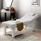 Table de massage électrique kiné Beige Marron Rose Beige-Marron-Rose-Blanc-Gris-Bleu-Violet-