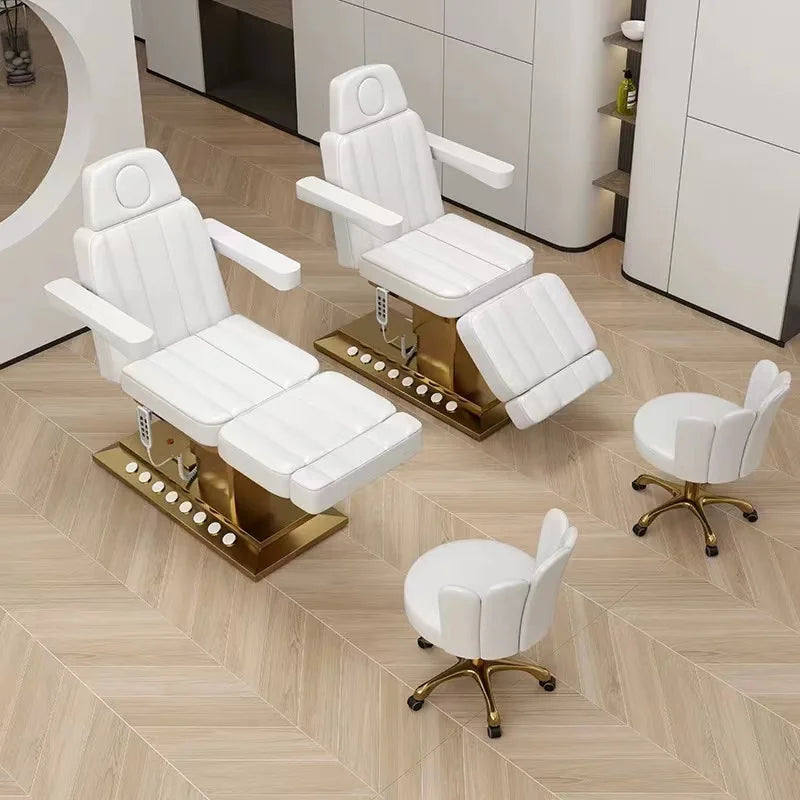 Table de massage électrique luxe Warm the feet Warm the feet-
