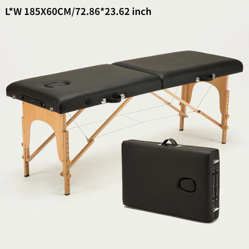 Table de massage kiné pliante Noir Violet Café Noir-Violet-Café-Beige-Rose-Bordeaux-Orange-Bleu-