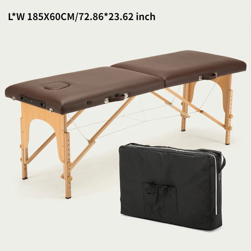 Table de massage kiné pliante Noir Violet Café Noir-Violet-Café-Beige-Rose-Bordeaux-Orange-Bleu-