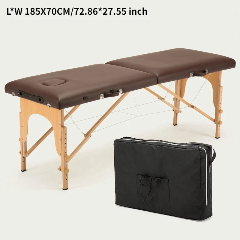 Table de massage kiné pliante Noir Violet Café Noir-Violet-Café-Beige-Rose-Bordeaux-Orange-Bleu-