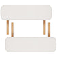 Table de massage pliante 3 zones Default Title Default Title-