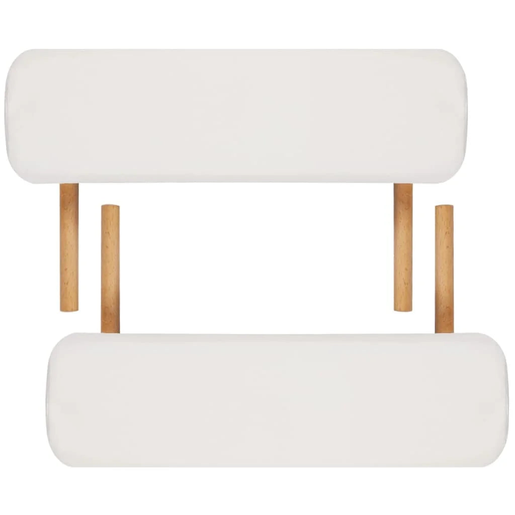 Table de massage pliante 3 zones Default Title Default Title-