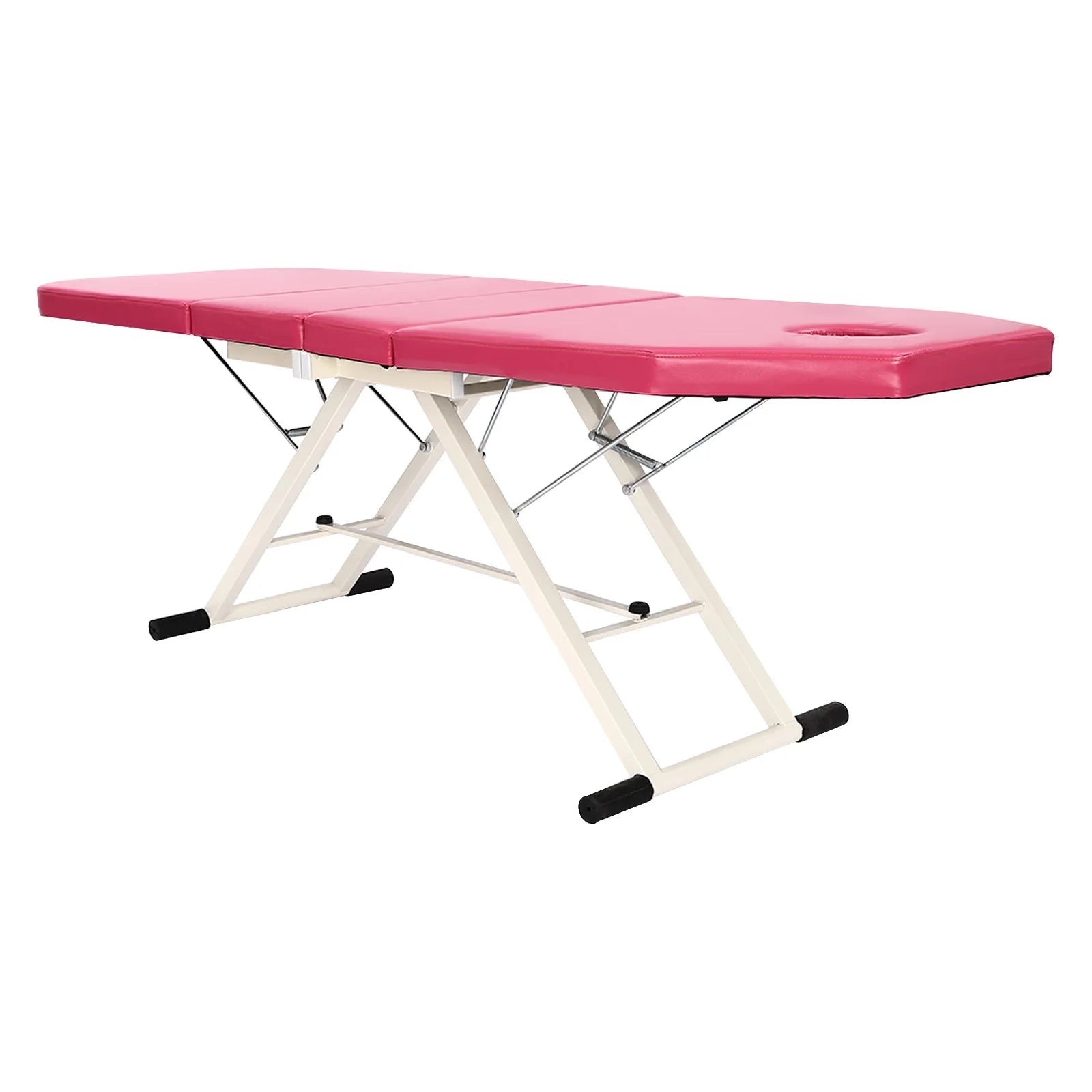 Table de massage pliante alu ultra légère Noir / France Rose / France Blanc / France Noir / France-Rose / France-Blanc / France-