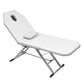 Table de massage pliante aluminium Blanc / France Blanc / France-